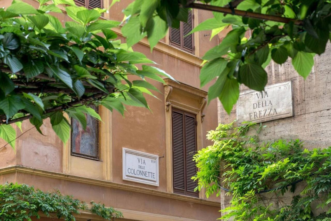 Frezza House Rome Center Apartment Luaran gambar
