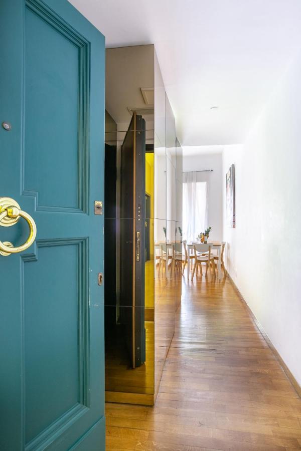 Frezza House Rome Center Apartment Luaran gambar