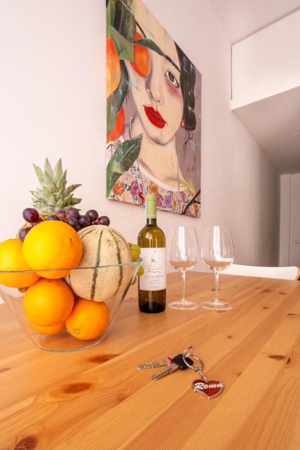 Frezza House Rome Center Apartment Luaran gambar